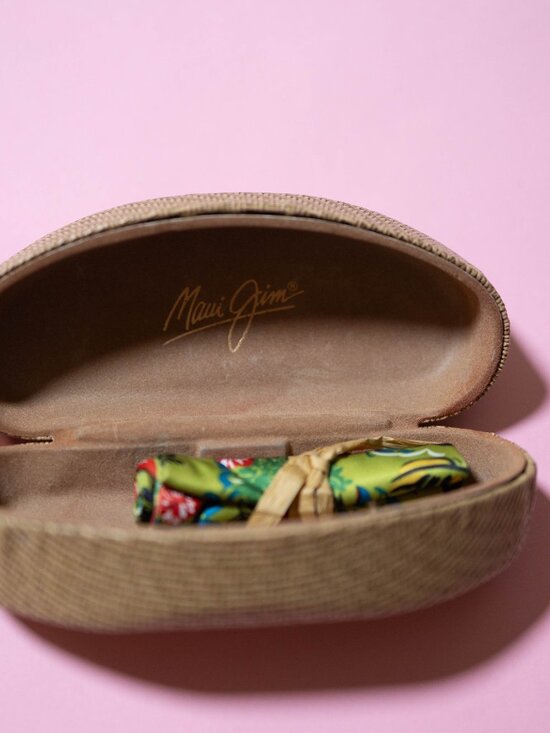 Maui Jim Gold Sunglasses main image 10